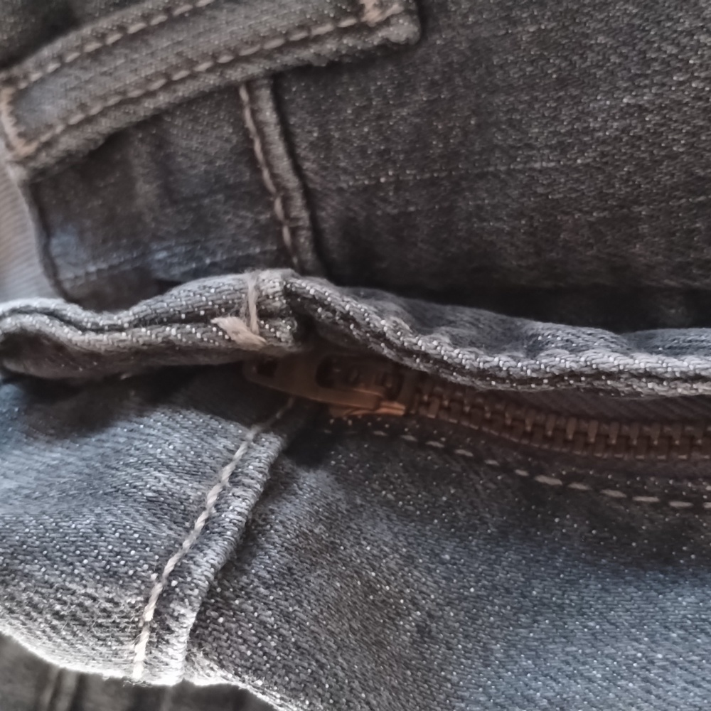 Levi's Skinny Jeans size 12 - Picture 5 of 8